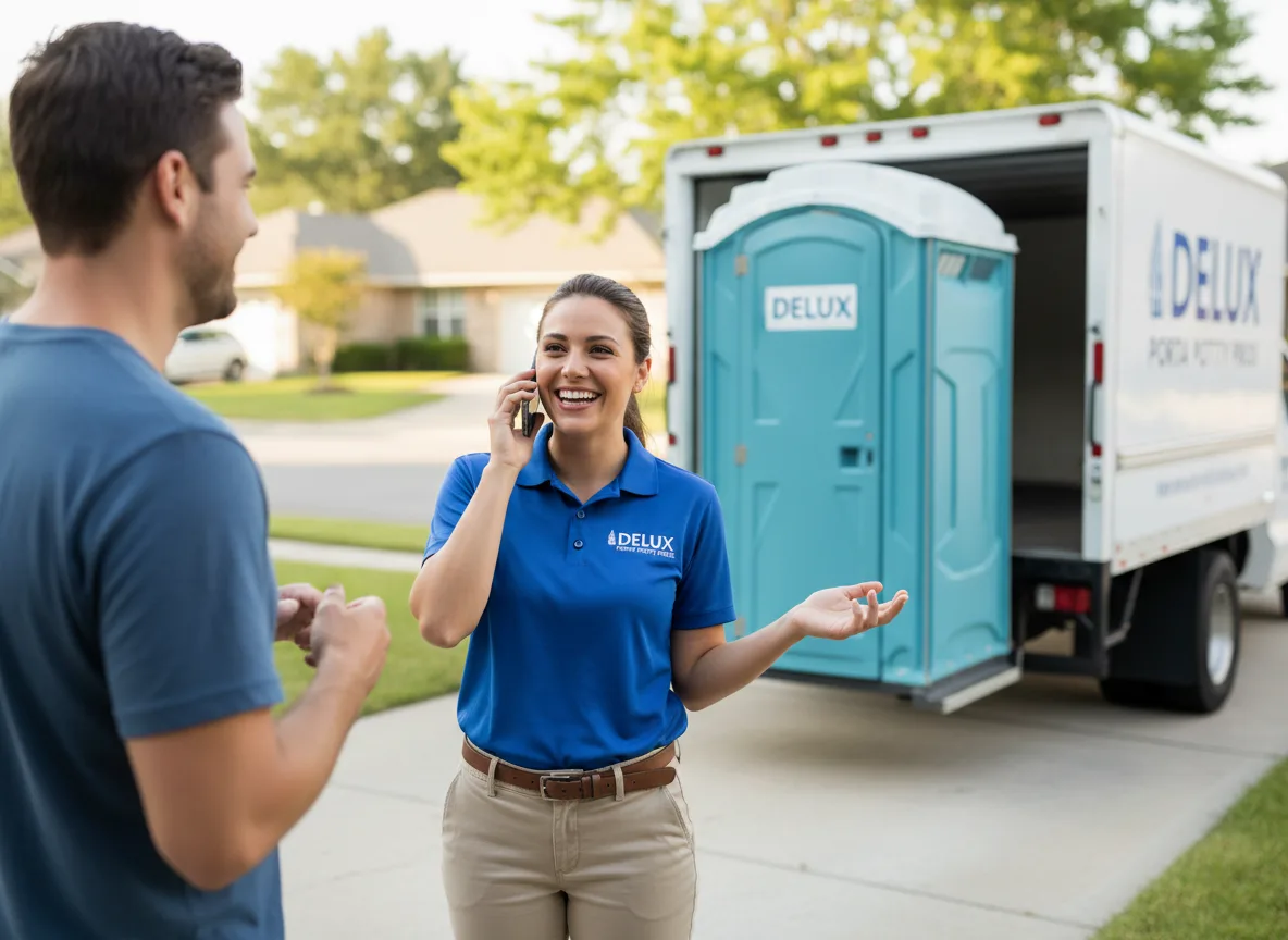 Long-Term Portable Toilet Rental Corning, CA FAQs